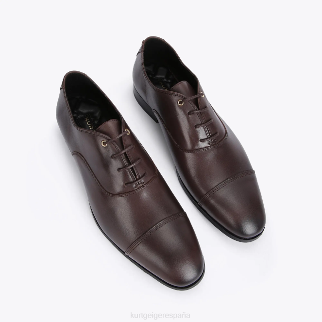 Kurt Geiger hombres londres harris oxford 2LPR647 | calzados marrón